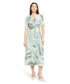 Betty Barclay Maxi Jurk Allover Print