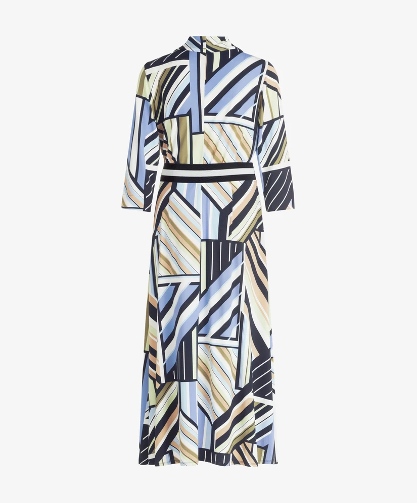 Betty Barclay Maxi Jurk Allover Print