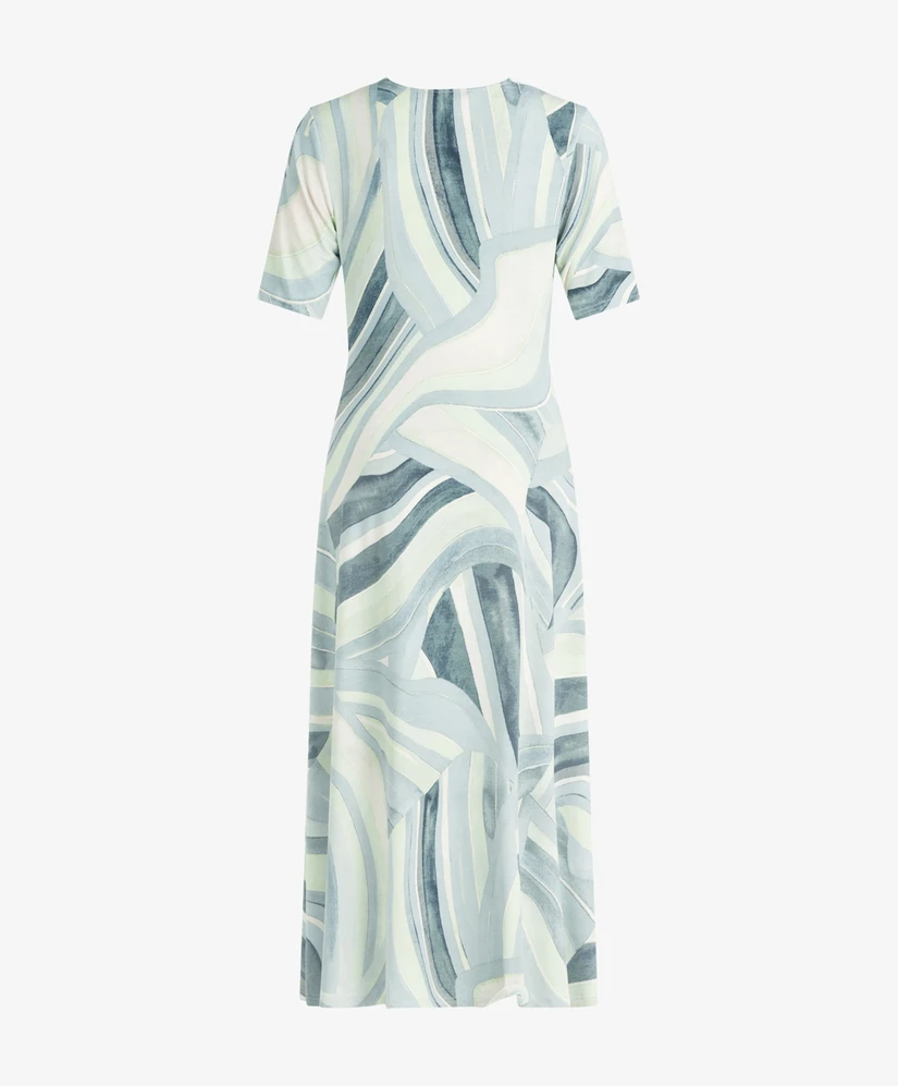 Betty Barclay Maxi Jurk Allover Print