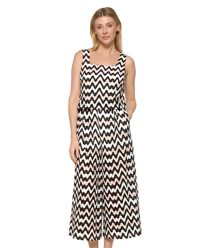 Betty Barclay Maxi Jurk Allover Print