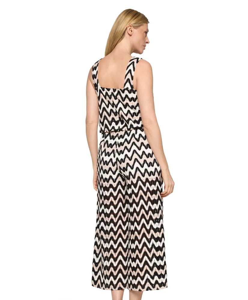 Betty Barclay Maxi Jurk Allover Print