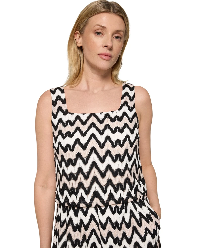 Betty Barclay Maxi Jurk Allover Print
