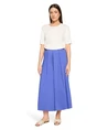Betty Barclay Maxi Rok Plaided