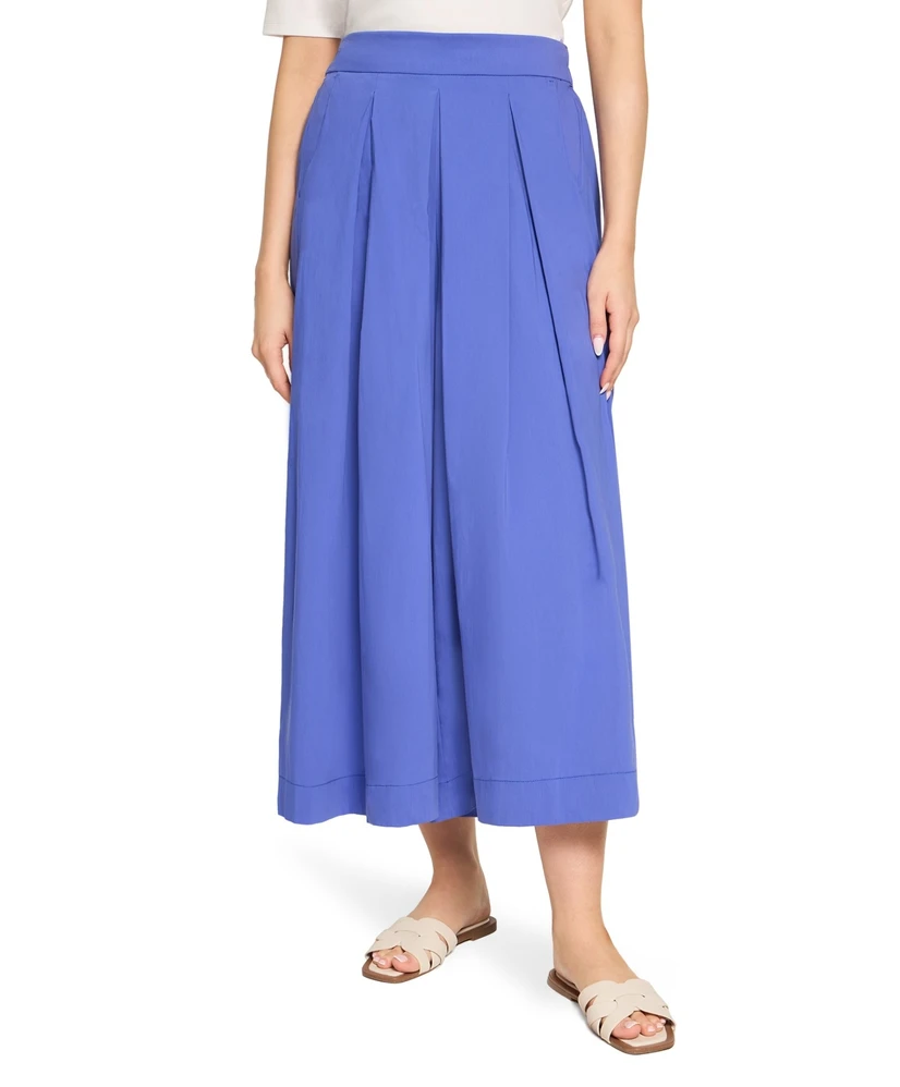 Betty Barclay Maxi Rok Plaided