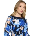 Betty Barclay Midi Jurk Floral