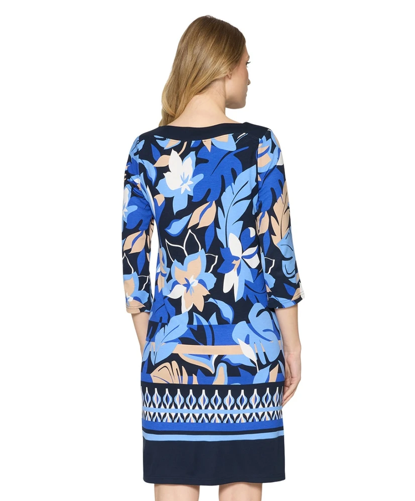 Betty Barclay Midi Jurk Floral