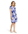 Betty Barclay Midi Jurk Flowers