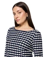 Betty Barclay Midi Jurk Patterned