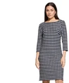 Betty Barclay Midi Jurk Patterned