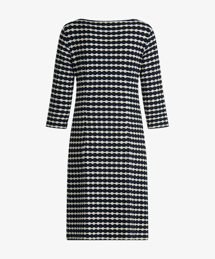 Betty Barclay Midi Jurk Patterned