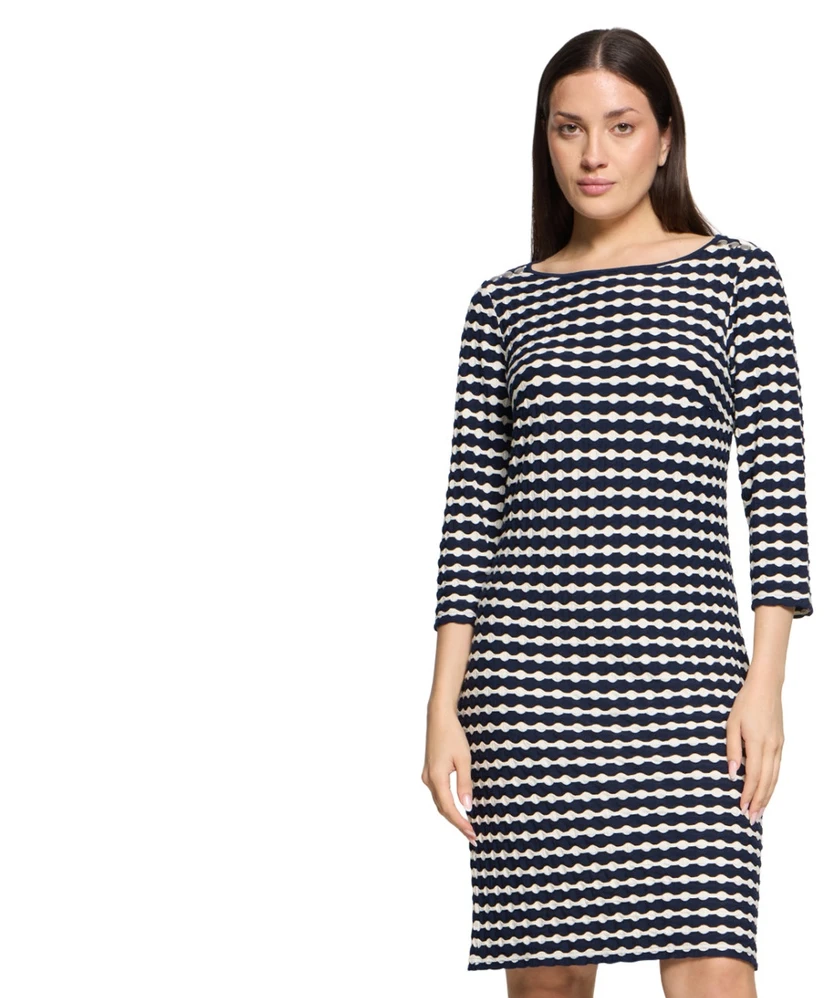 Betty Barclay Midi Jurk Patterned