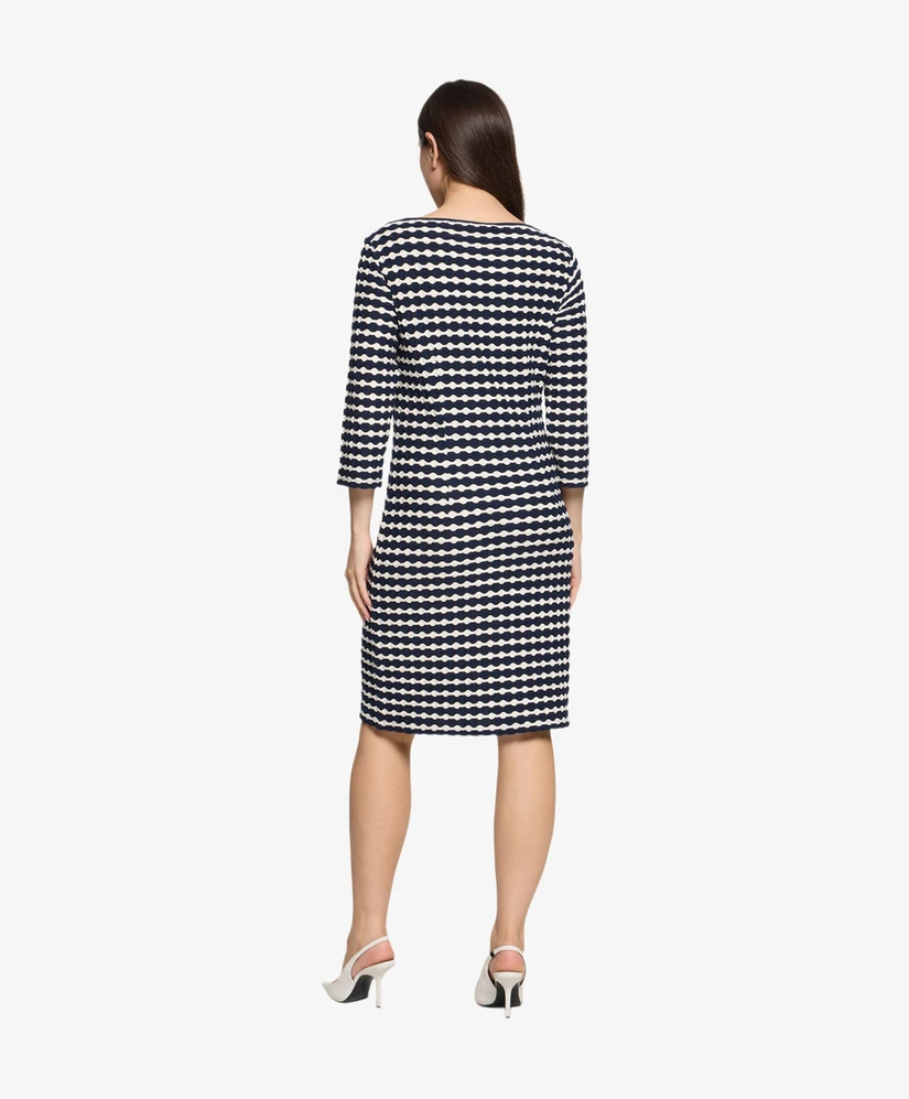 Betty Barclay Midi Jurk Patterned
