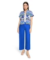 Betty Barclay Pantalon 7/8 Sky
