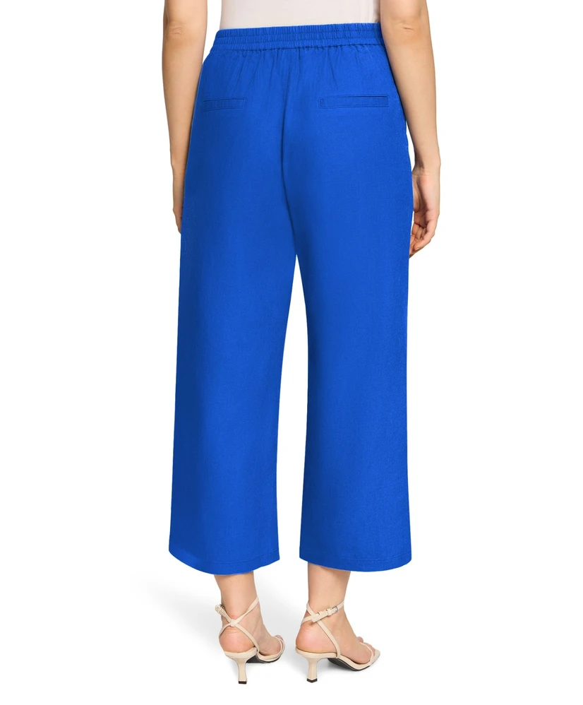 Betty Barclay Pantalon 7/8 Sky
