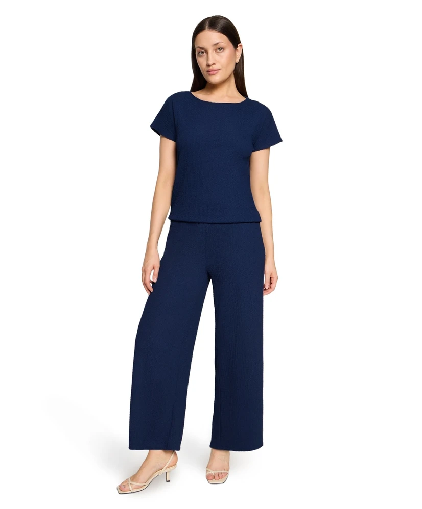 Betty Barclay Pantalon Structuur