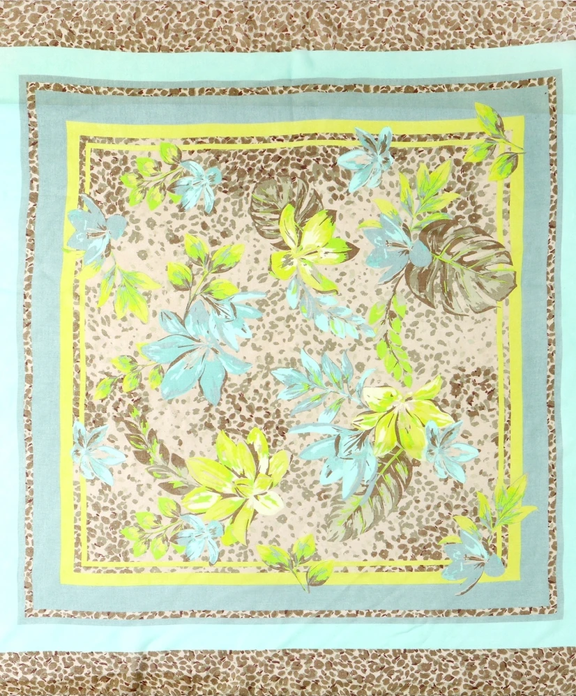 Betty Barclay Sjaal Panter Spring