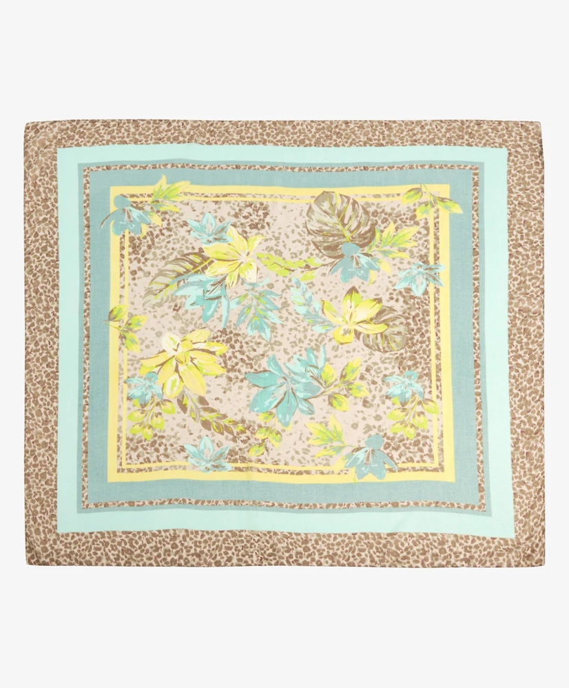 Betty Barclay Sjaal Panter Spring