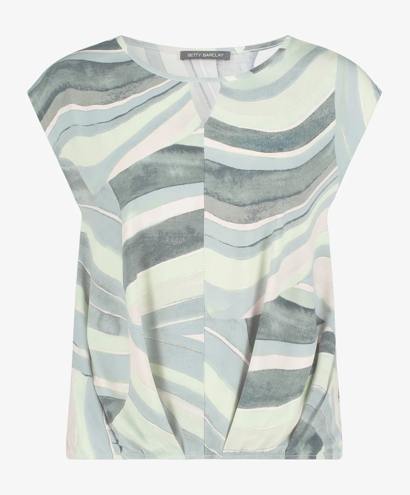 Betty Barclay T-shirt Allover Print
