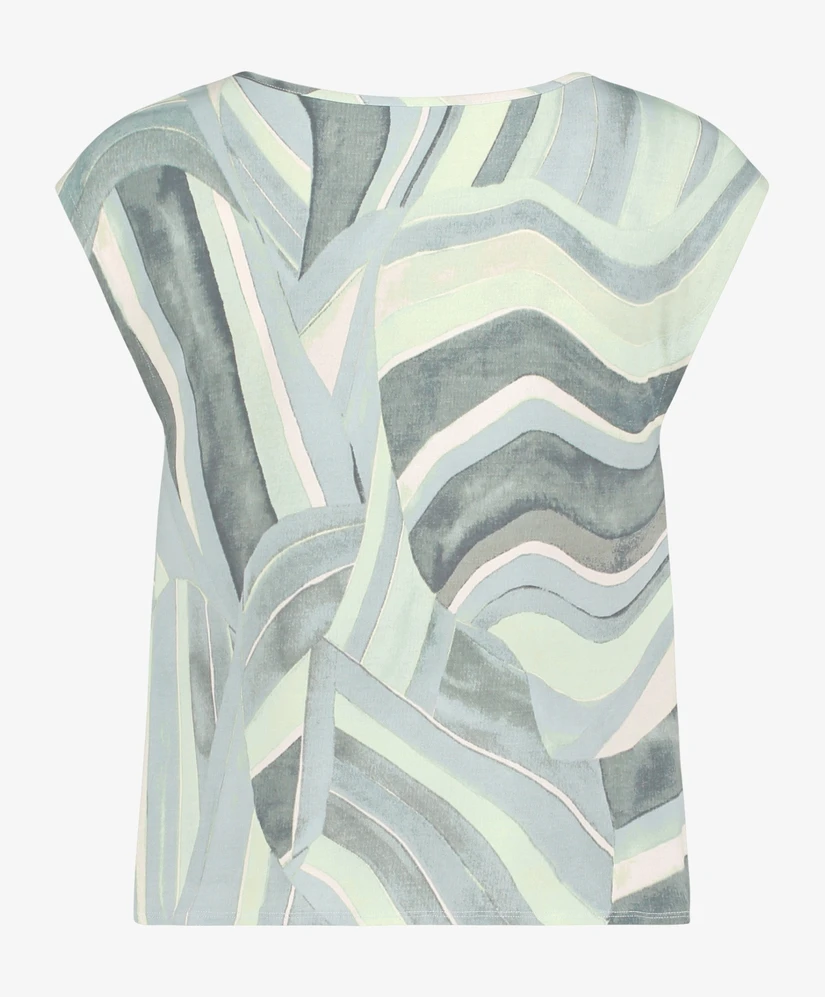 Betty Barclay T-shirt Allover Print