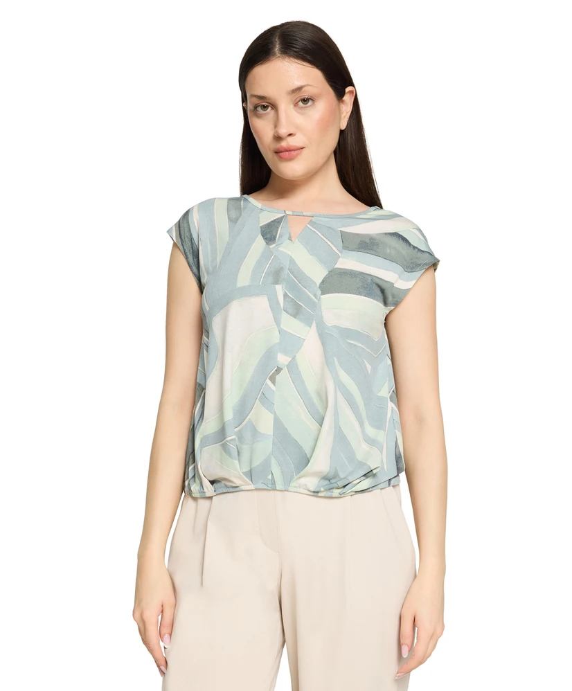 Betty Barclay T-shirt Allover Print