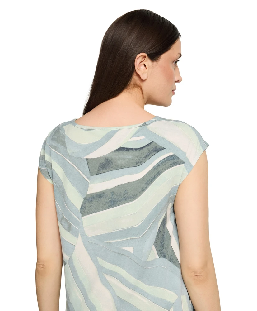 Betty Barclay T-shirt Allover Print