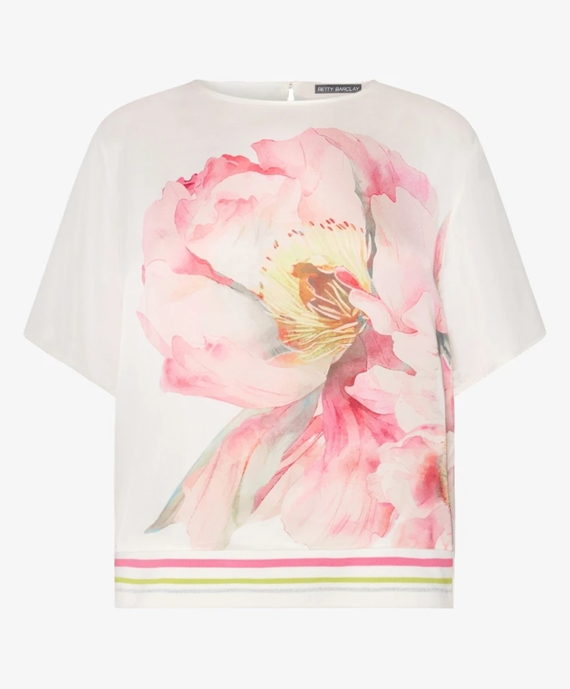 Betty Barclay T-shirt Flower