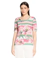 Betty Barclay T-shirt Flowers