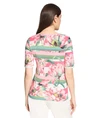 Betty Barclay T-shirt Flowers
