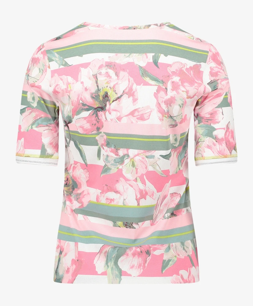 Betty Barclay T-shirt Flowers