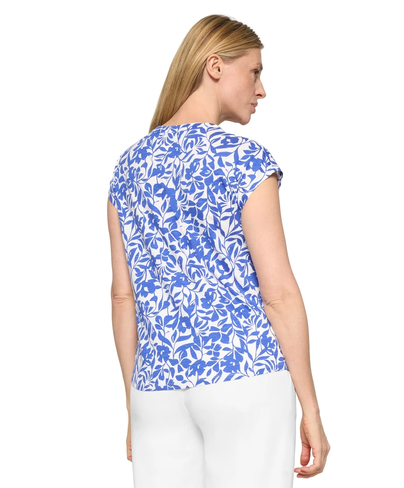 Betty Barclay T-shirt Flowers