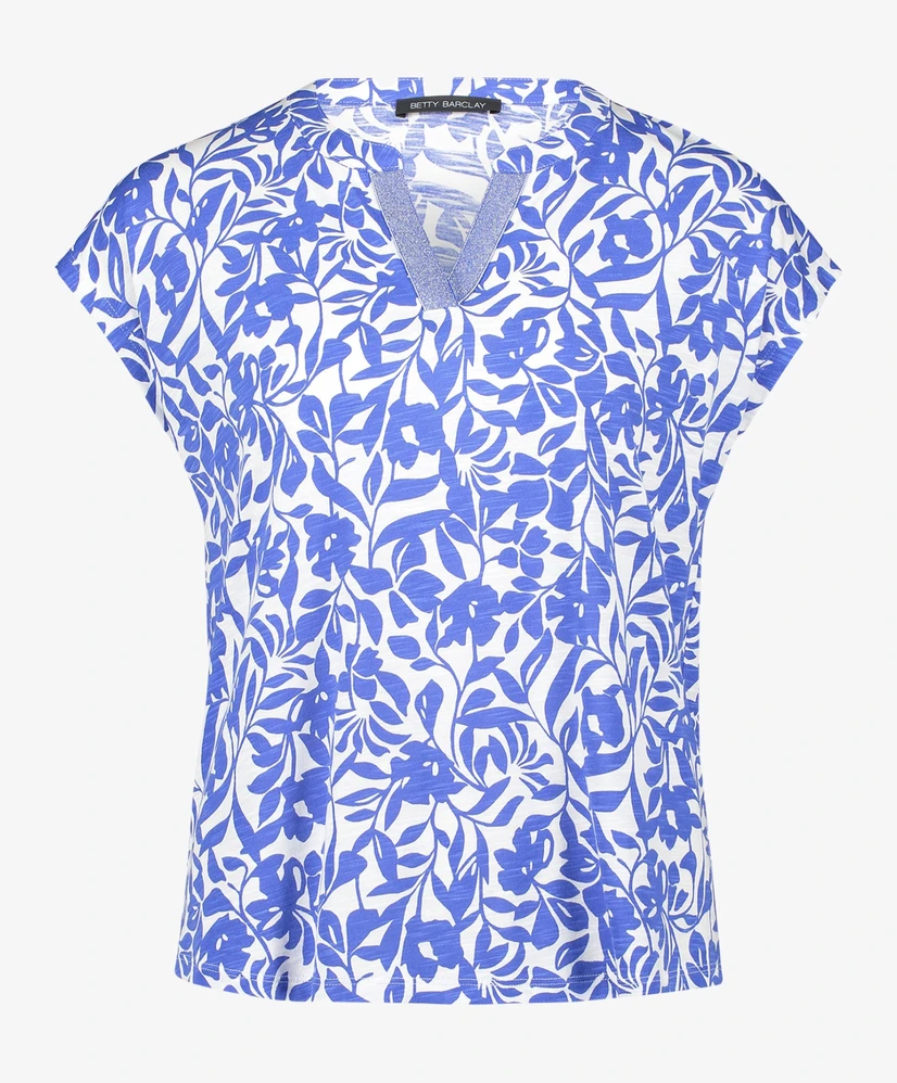 Betty Barclay T-shirt Flowers