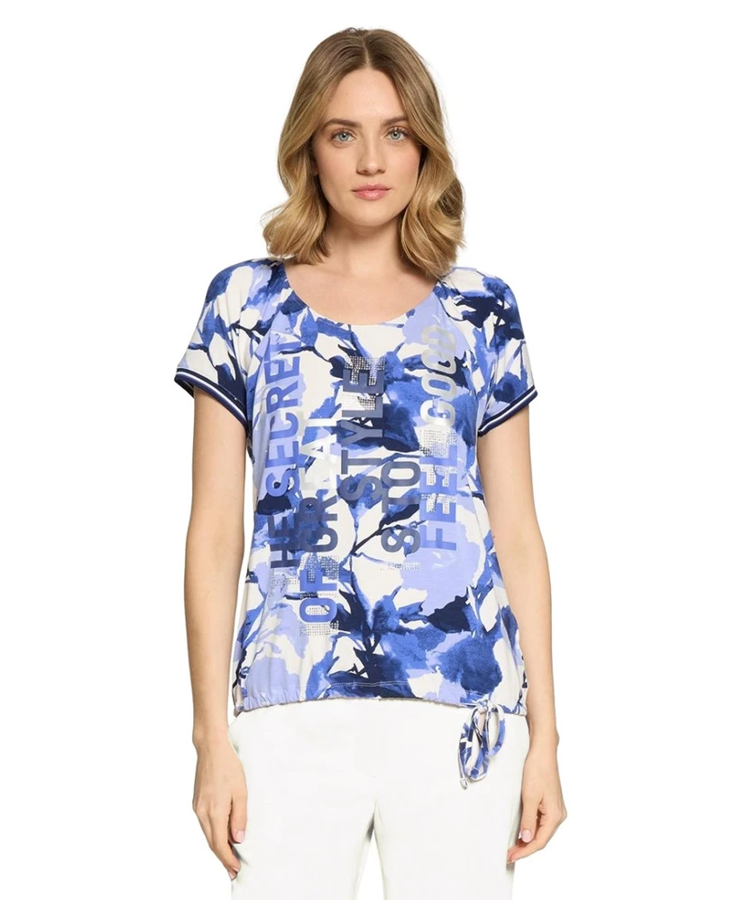 Betty Barclay T-shirt Flowers