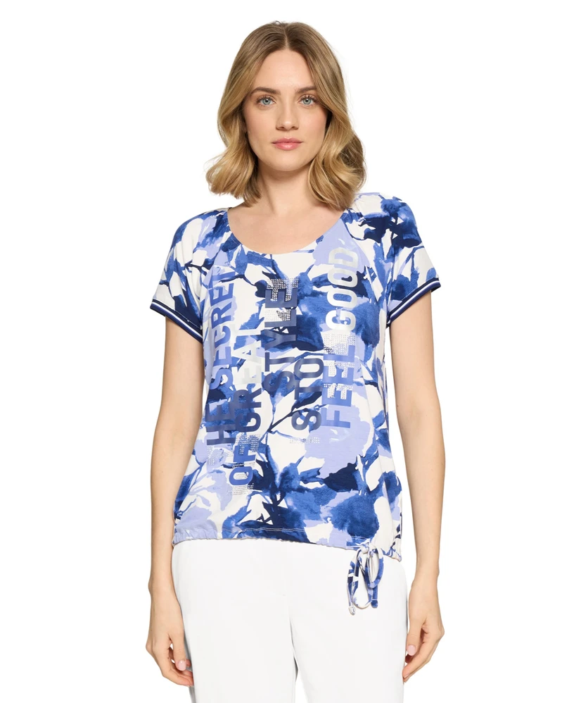 Betty Barclay T-shirt Flowers
