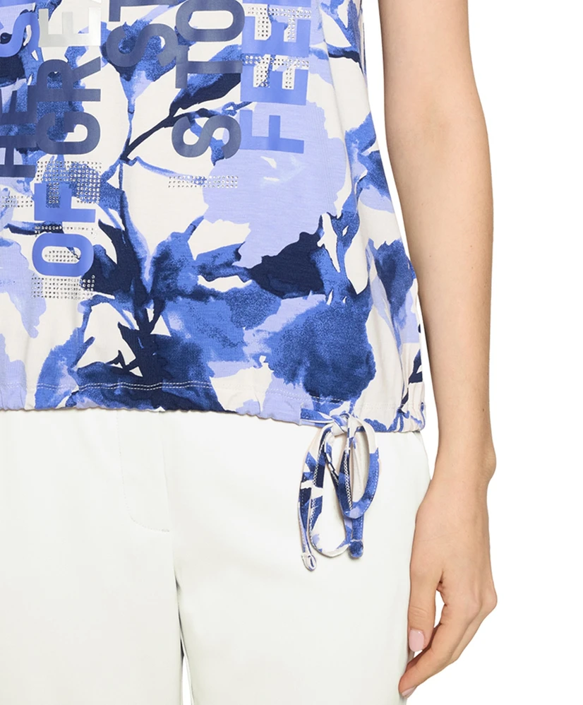 Betty Barclay T-shirt Flowers