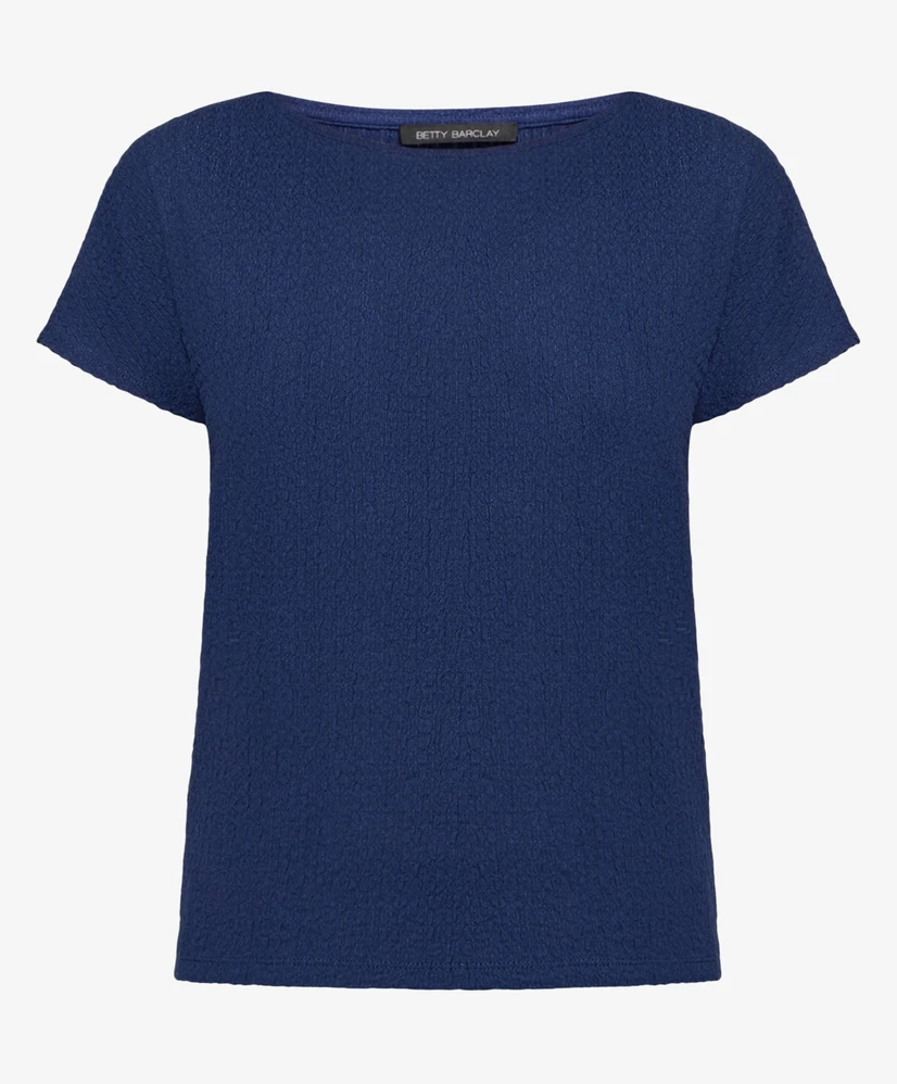 Betty Barclay T-shirt Geribt