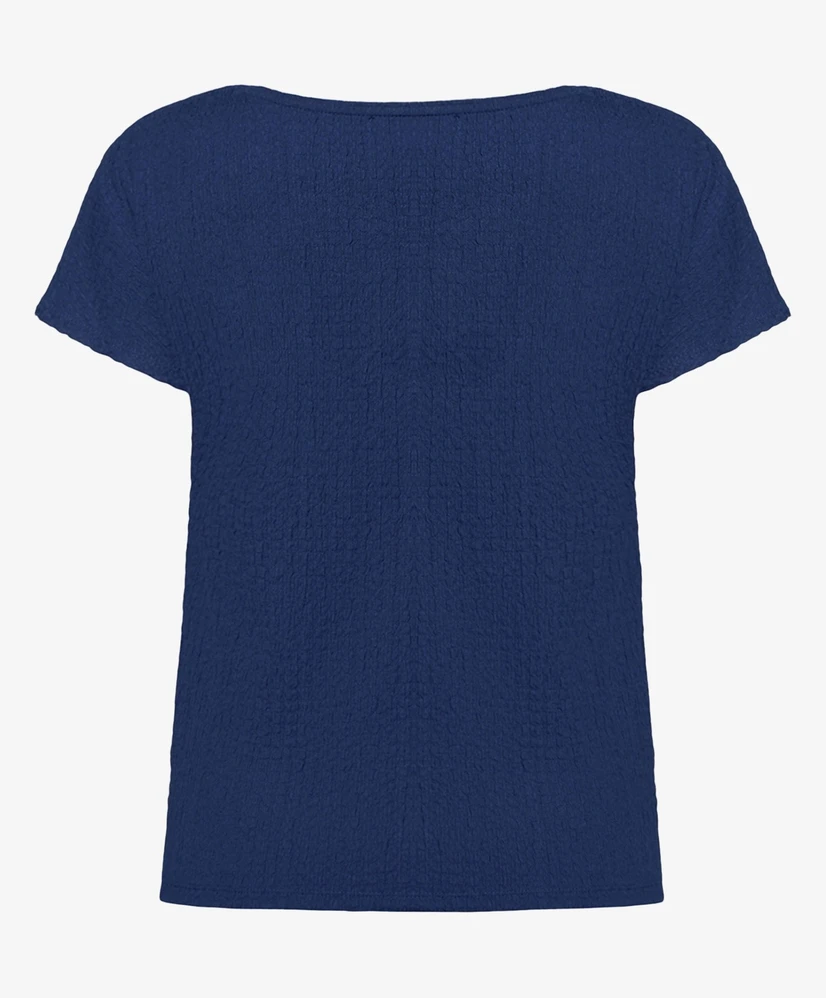 Betty Barclay T-shirt Geribt