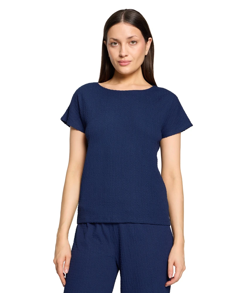 Betty Barclay T-shirt Geribt