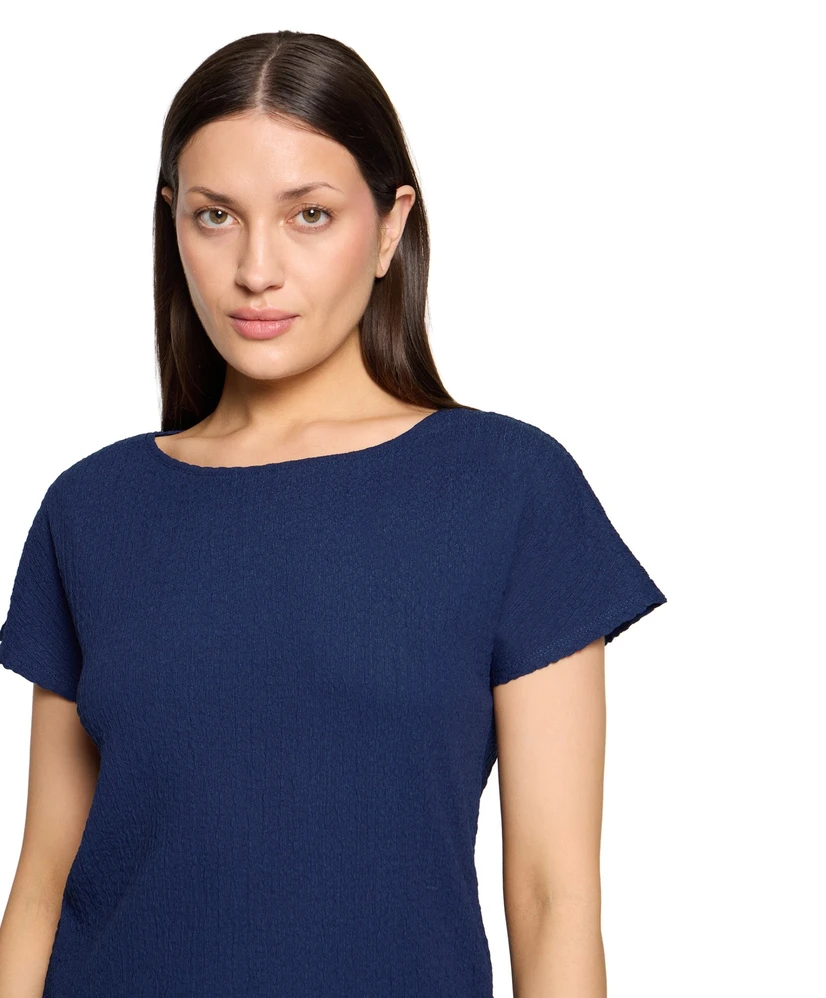 Betty Barclay T-shirt Geribt