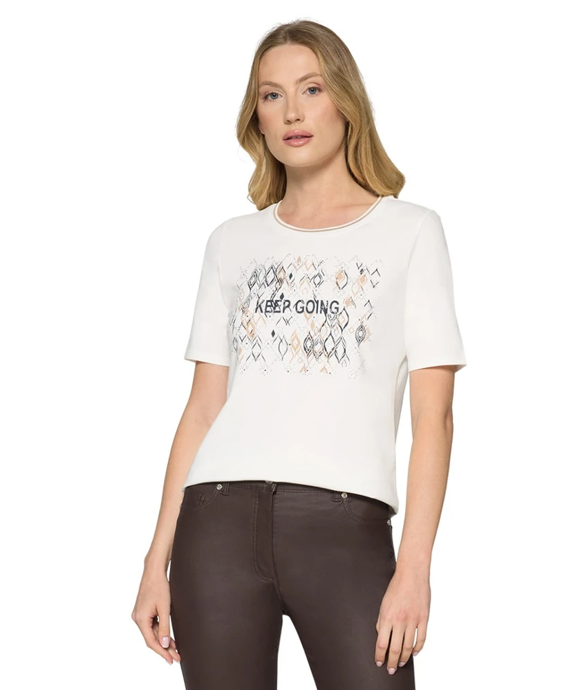 Betty Barclay T-shirt Keep Going