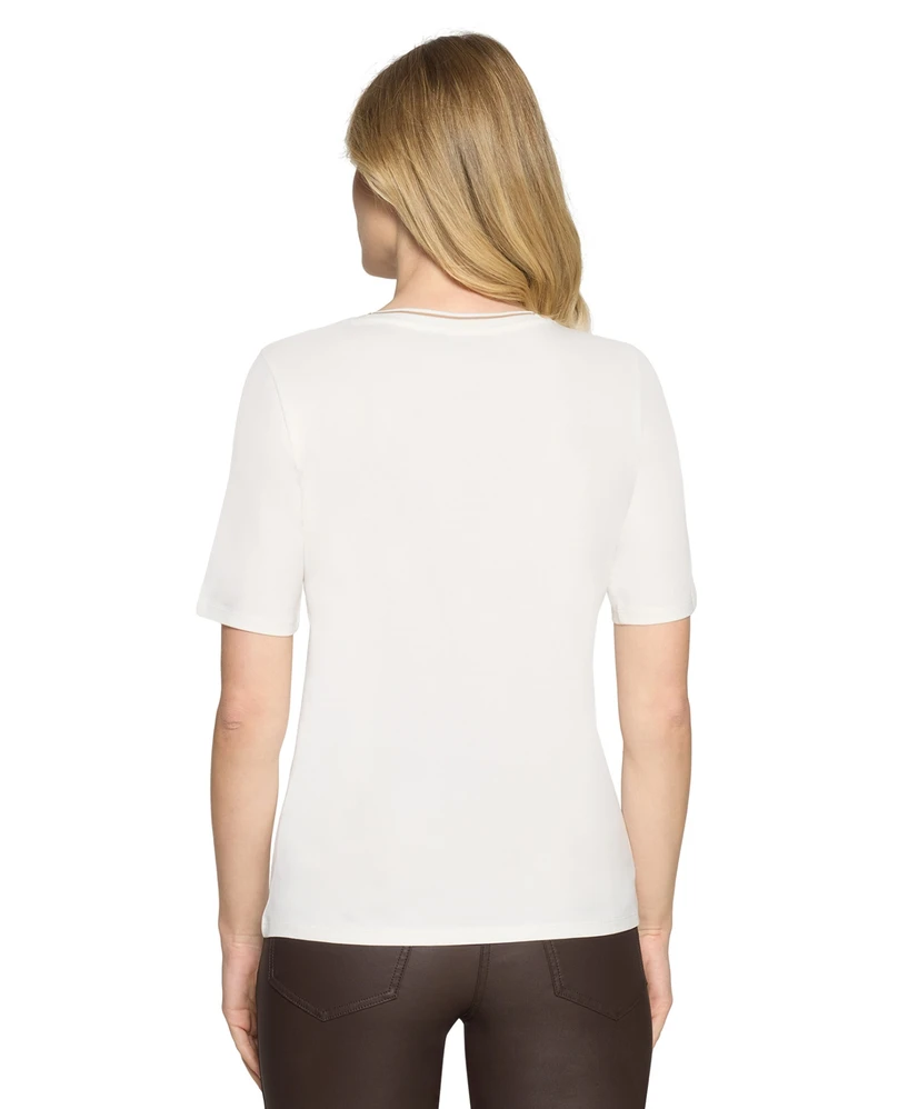 Betty Barclay T-shirt Keep Going