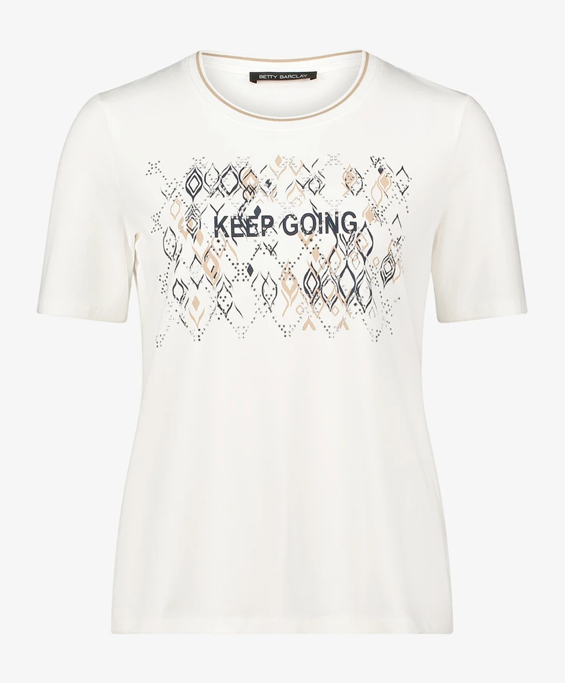 Betty Barclay T-shirt Keep Going