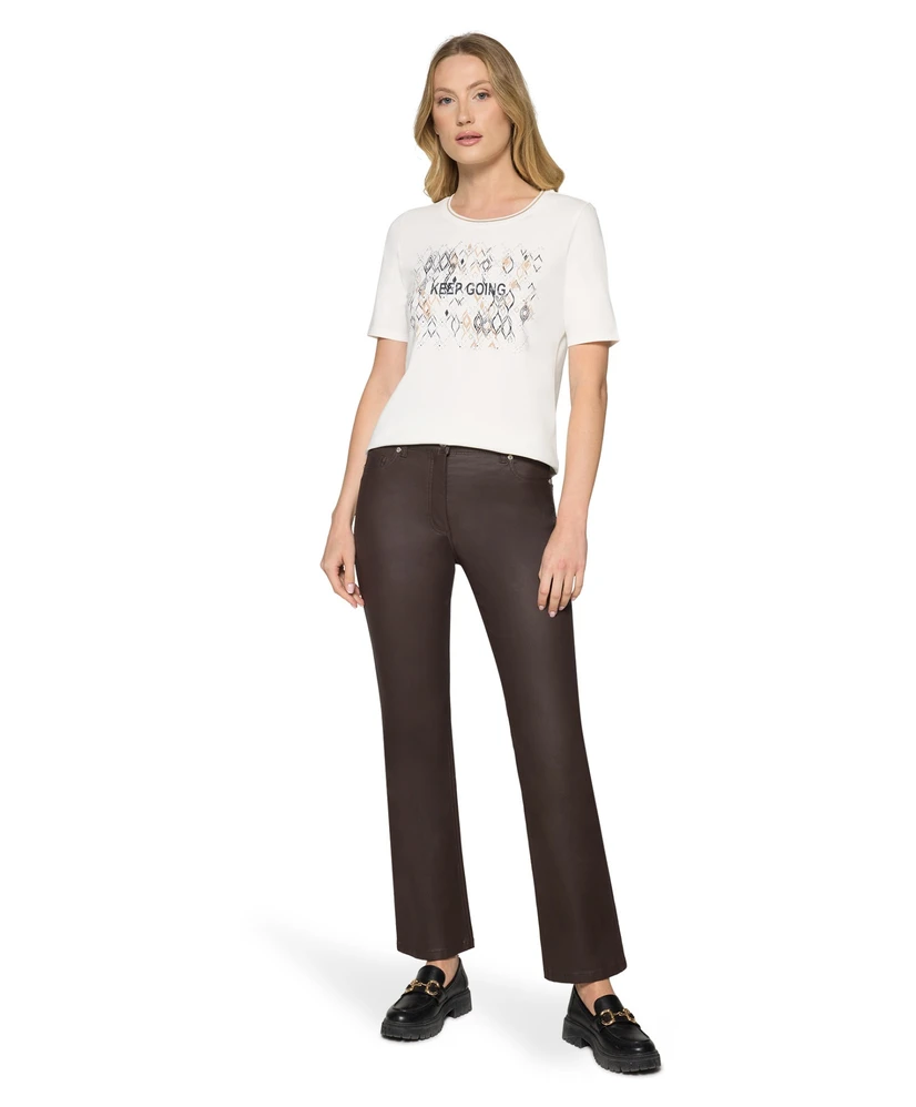 Betty Barclay T-shirt Keep Going