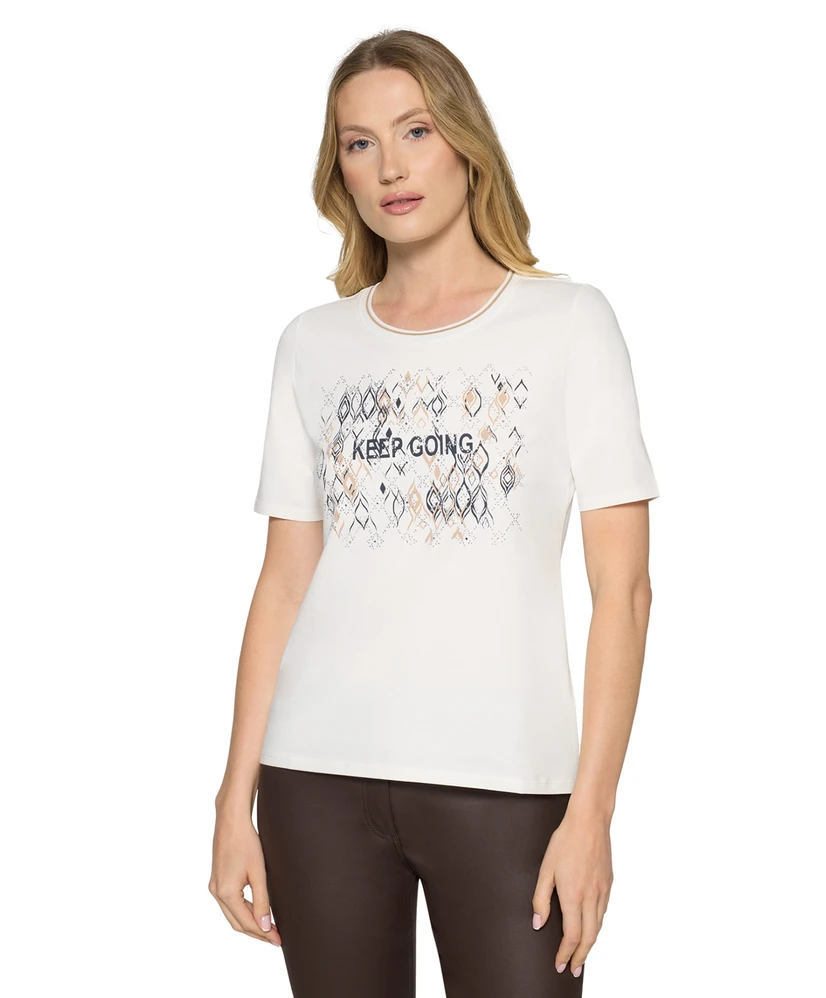Betty Barclay T-shirt Keep Going