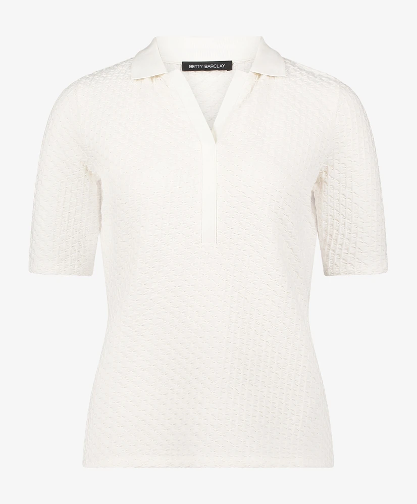 Betty Barclay T-shirt Kraag