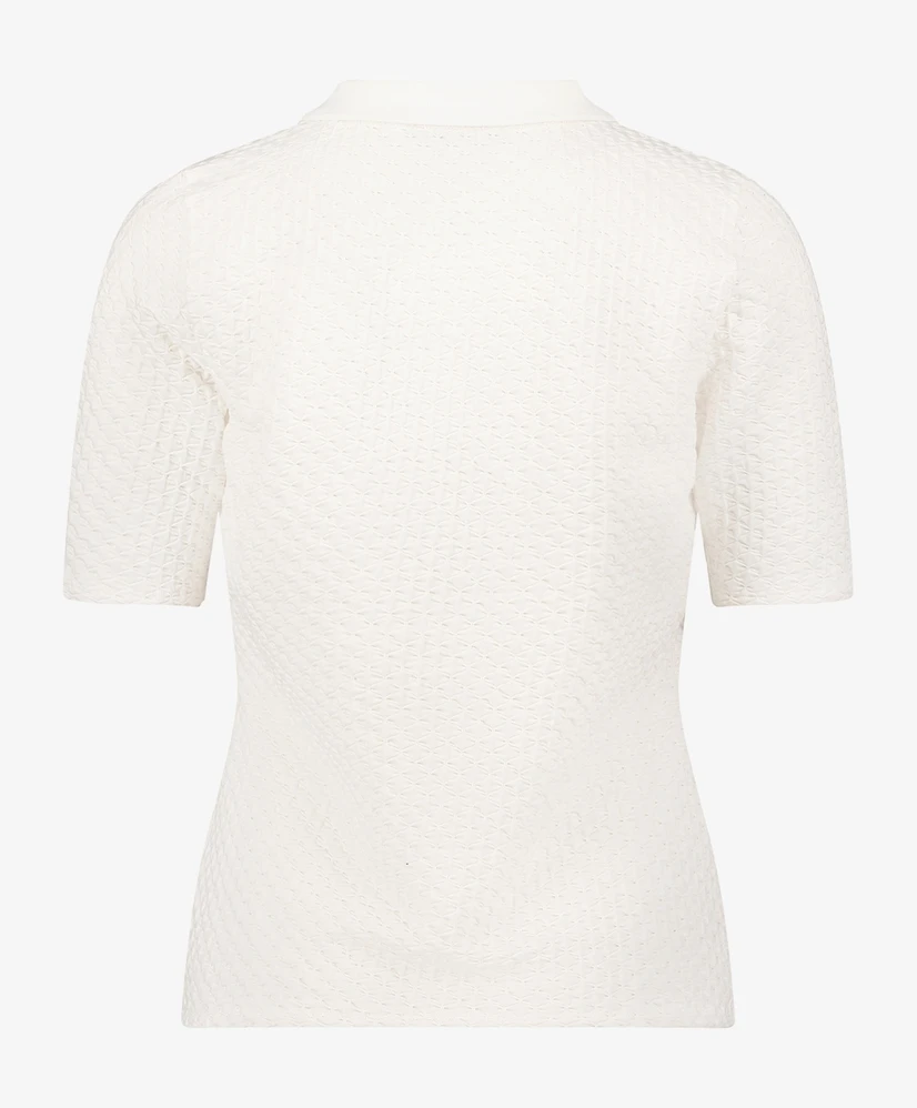 Betty Barclay T-shirt Kraag