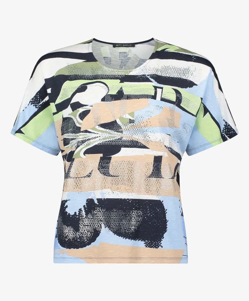 Betty Barclay T-shirt Print