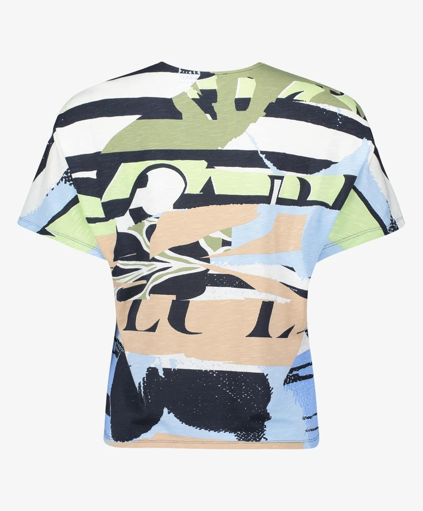 Betty Barclay T-shirt Print