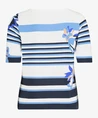 Betty Barclay T-shirt Striped Flower