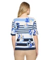 Betty Barclay T-shirt Striped Flower
