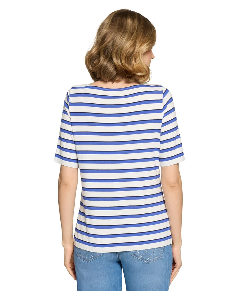 Betty Barclay T-shirt Striped